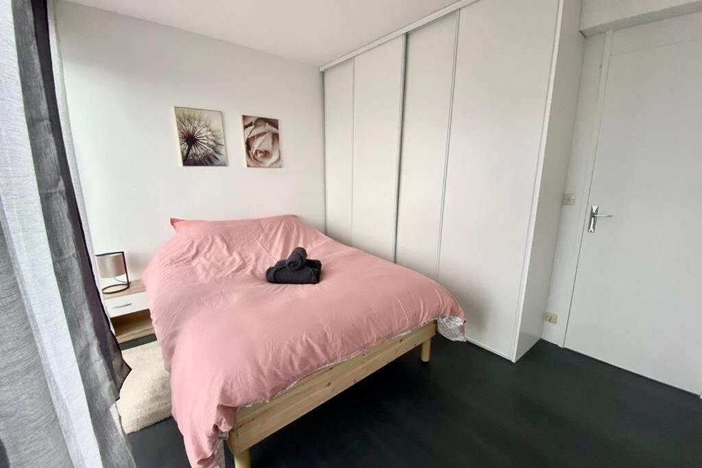 Grand F2 De 47M2 Au 15Eme Etage Dans Une Residence Tres Calme - 017 Rouen Exteriér fotografie